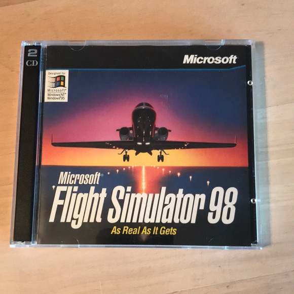 Flight Simulator 98 - Picture 1 of 3